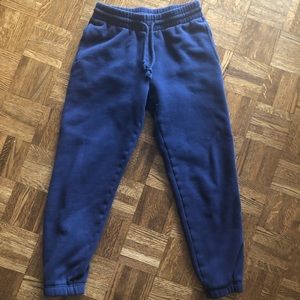 TNA Aritzia Boyfriend Sweatpants Small